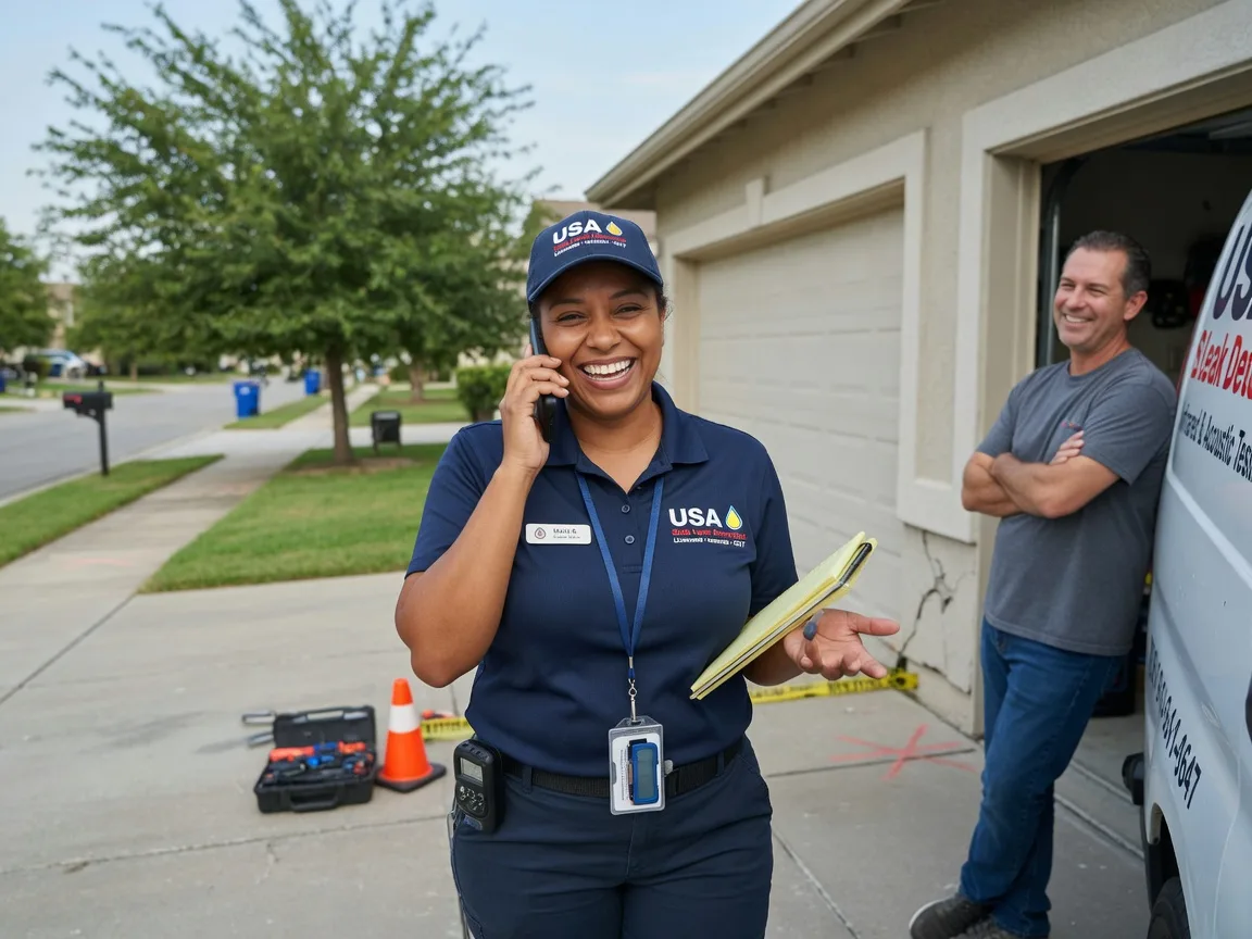Slab Leak Repair Oakdale, TN FAQs